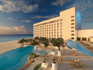 Luxury All inclusive adults only Cancun