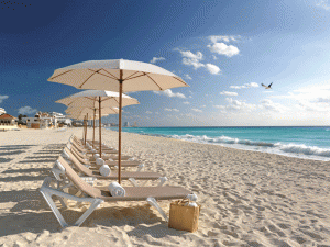 All inclusive Cancun resort credit free weddings