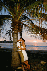 Costa Rica Destination wedding