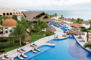 Adults only luxury Riviera Maya