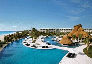 Adults only Riviera Maya Luxury Honeymoon