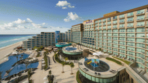 All inclusive Cancun resort credit
