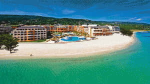 Family friendly all inclusive Montego Bay
